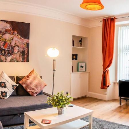 Mycosy Near The Park Apartment Dundee Exterior foto