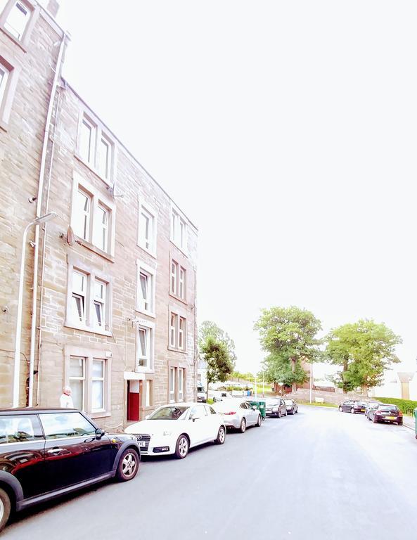 Mycosy Near The Park Apartment Dundee Exterior foto