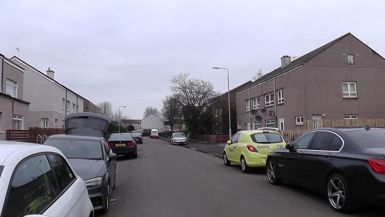 Mycosy Near The Park Apartment Dundee Exterior foto